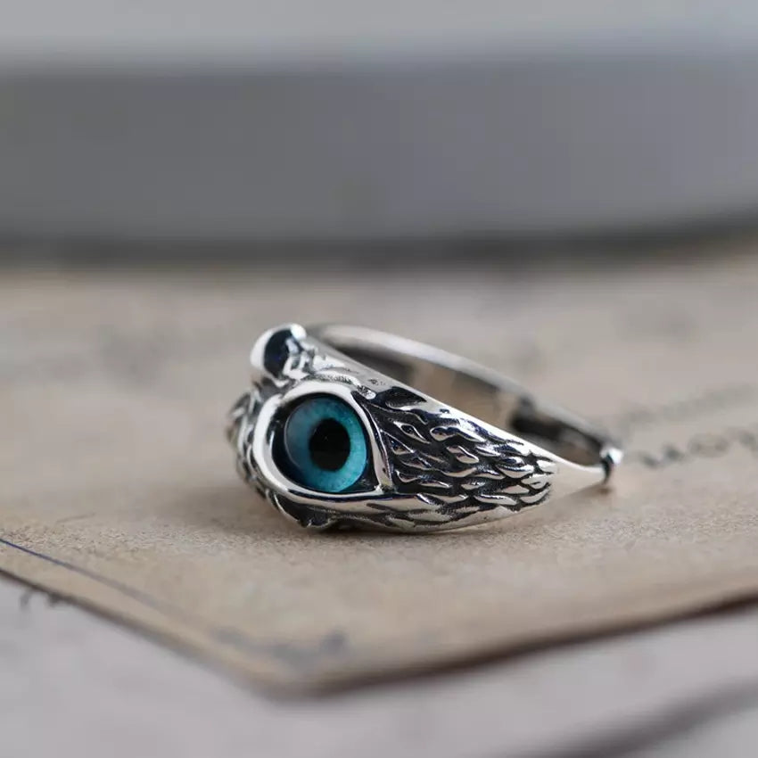 Cute Owl Ring