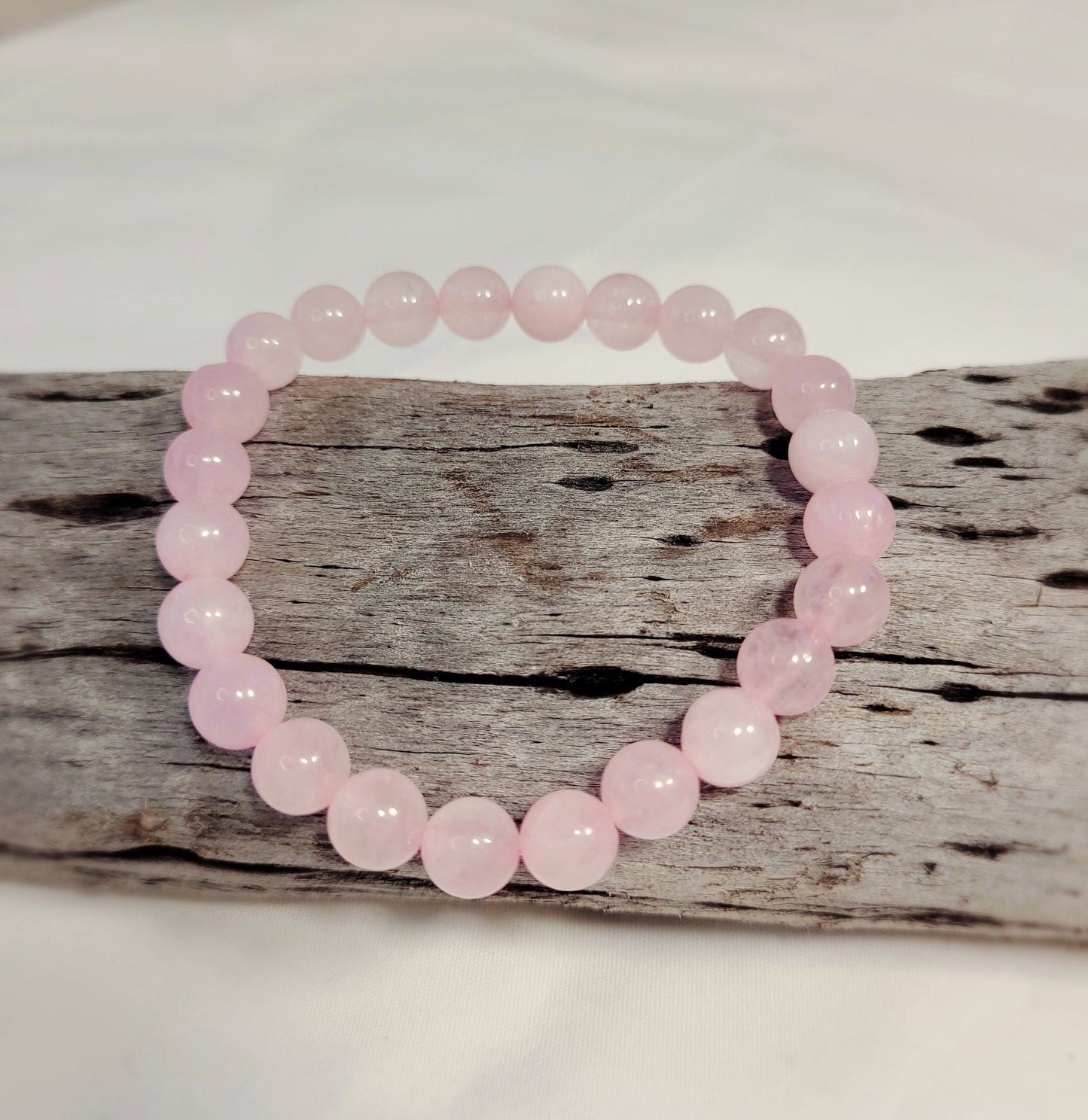 Rose Quartz Bracelet