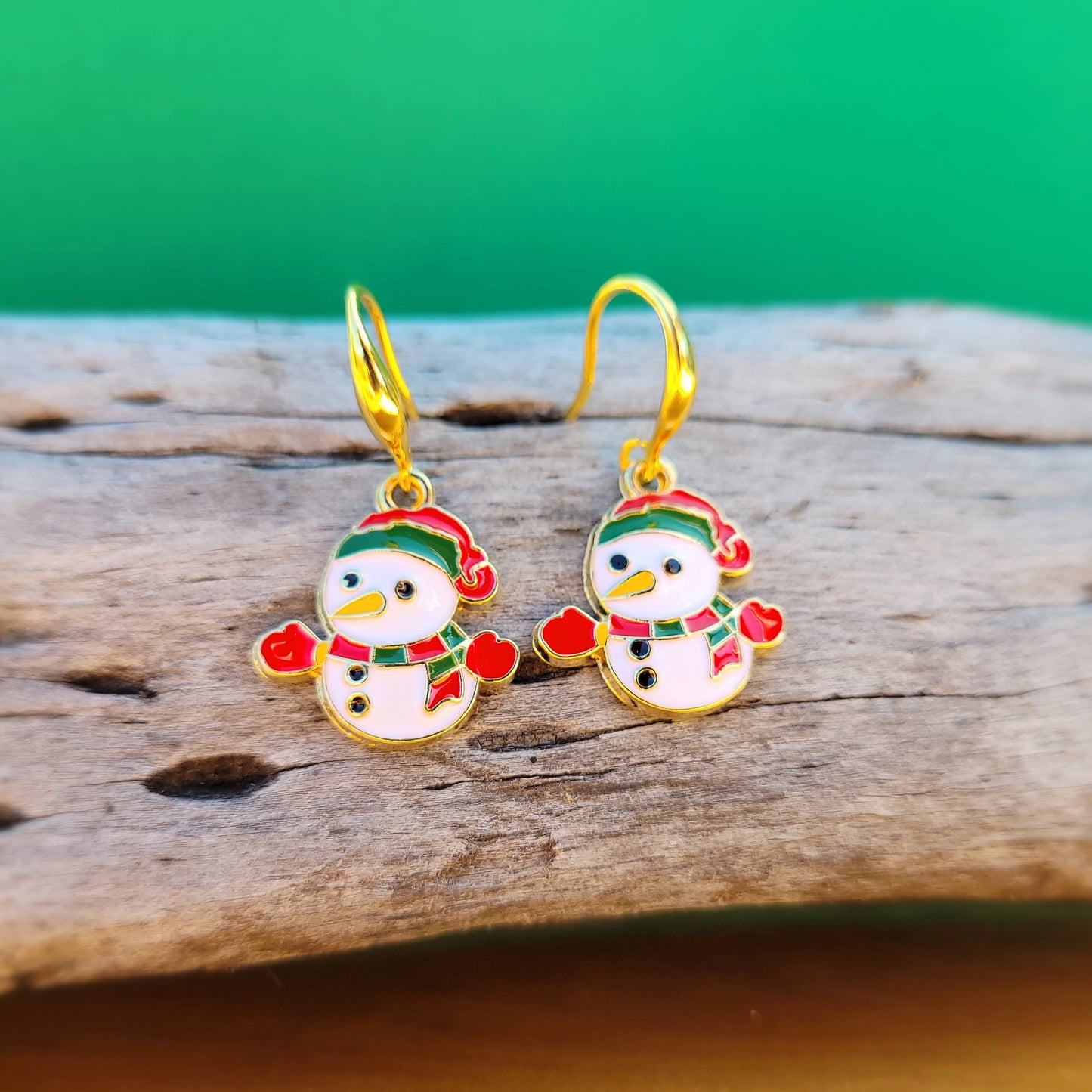 Christmas Earrings - Various Designs