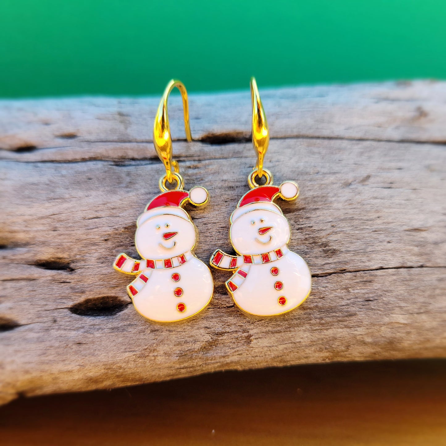 Christmas Earrings - Various Designs