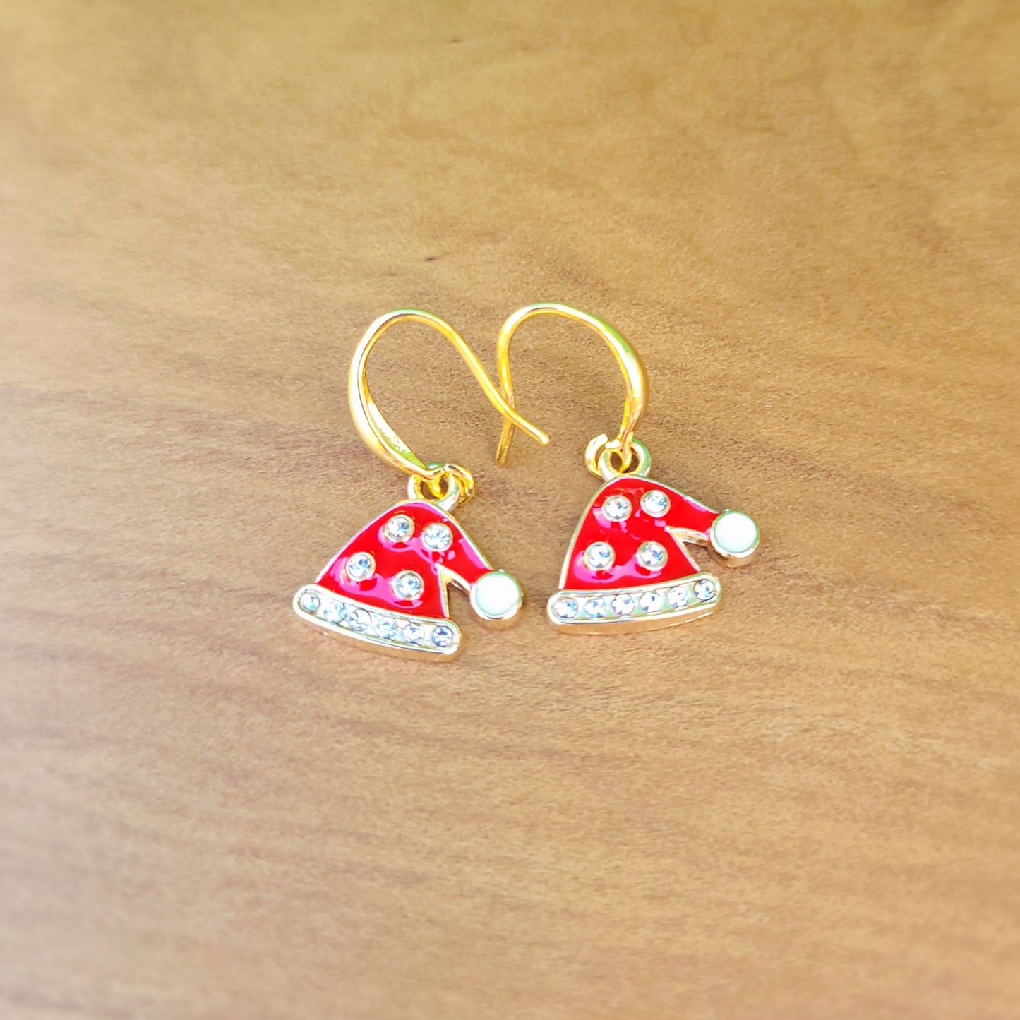 Christmas Earrings - Various Designs