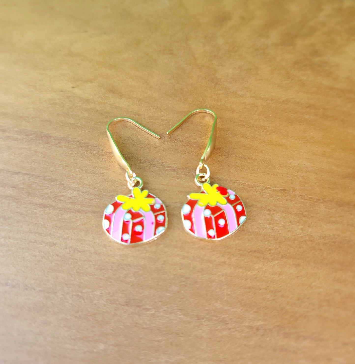 Christmas Earrings - Various Designs