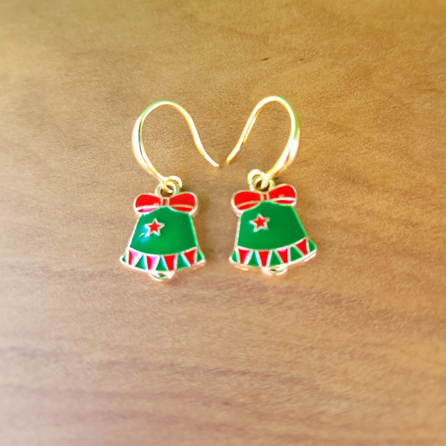 Christmas Earrings - Various Designs