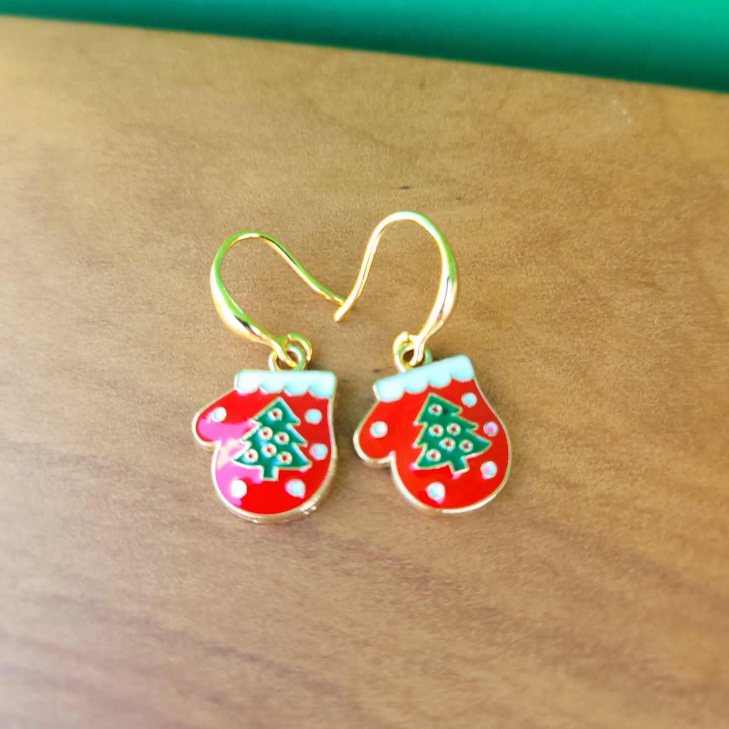 Christmas Earrings - Various Designs