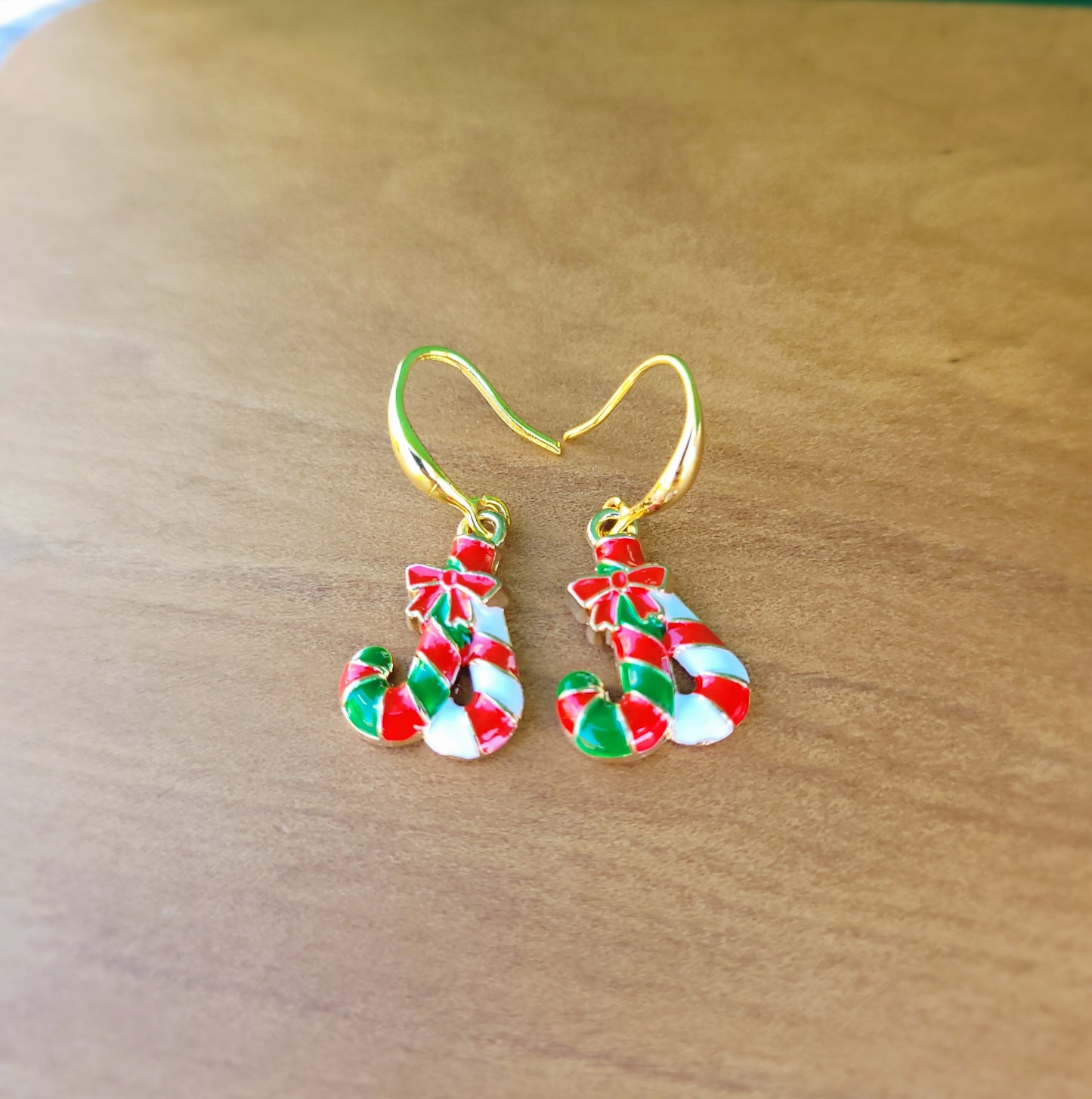 Christmas Earrings - Various Designs