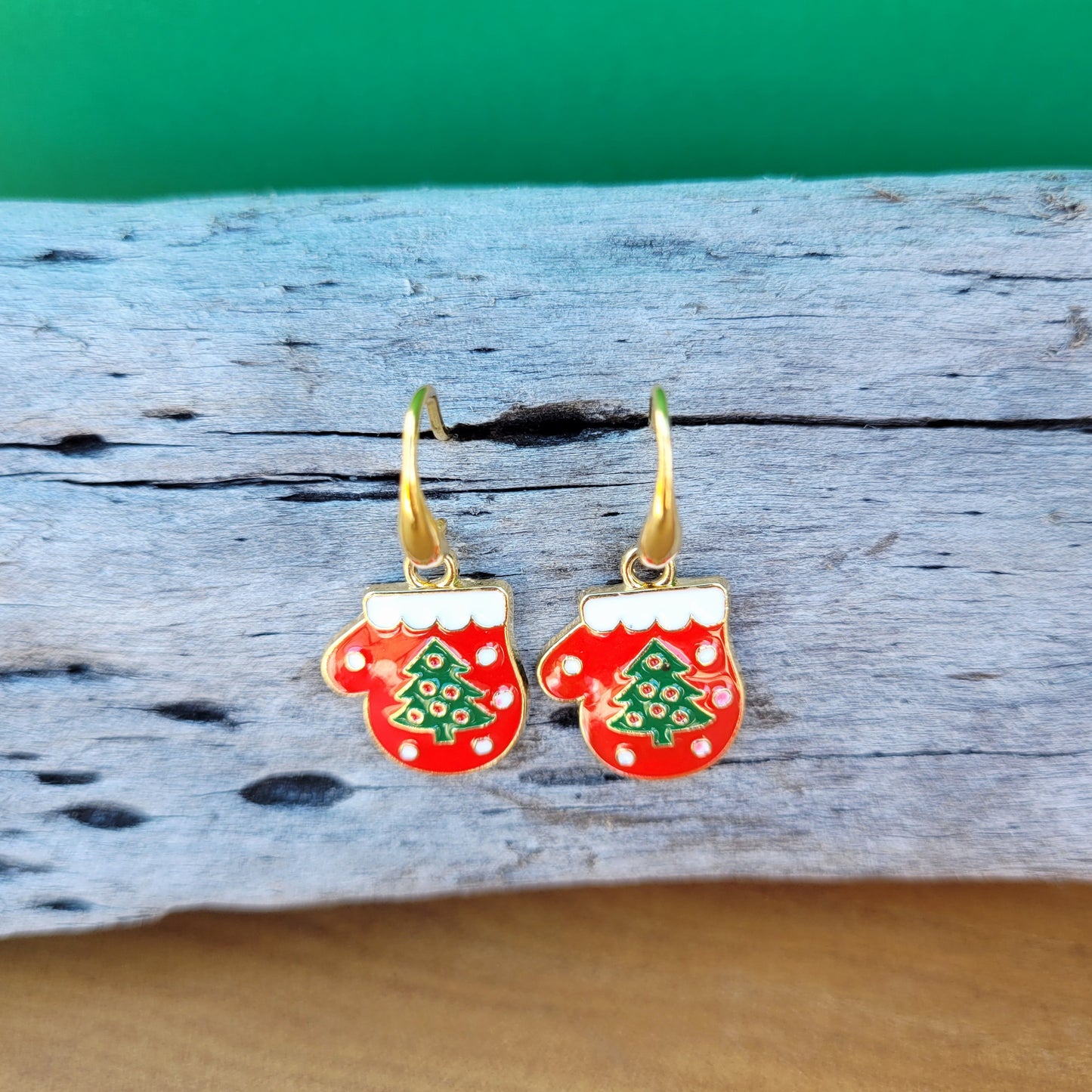 Christmas Earrings - Various Designs