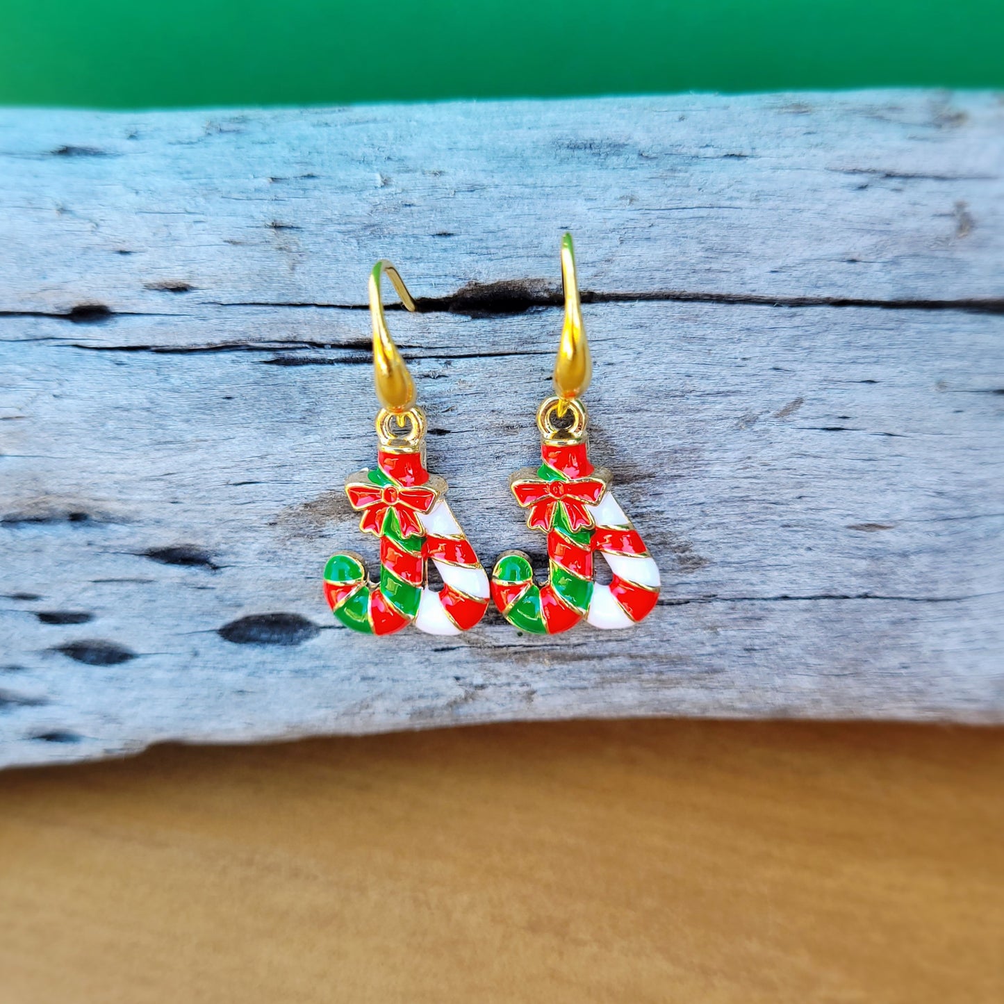 Christmas Earrings - Various Designs