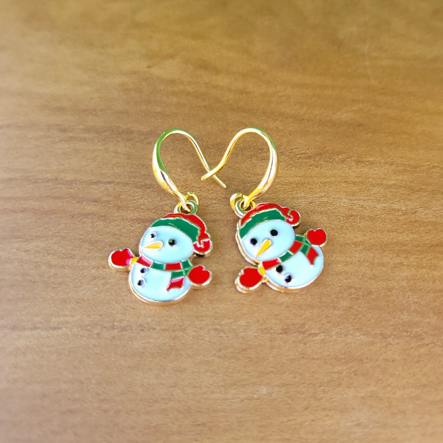 Christmas Earrings - Various Designs