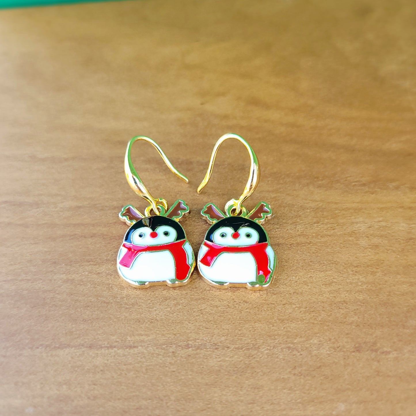 Christmas Earrings - Various Designs