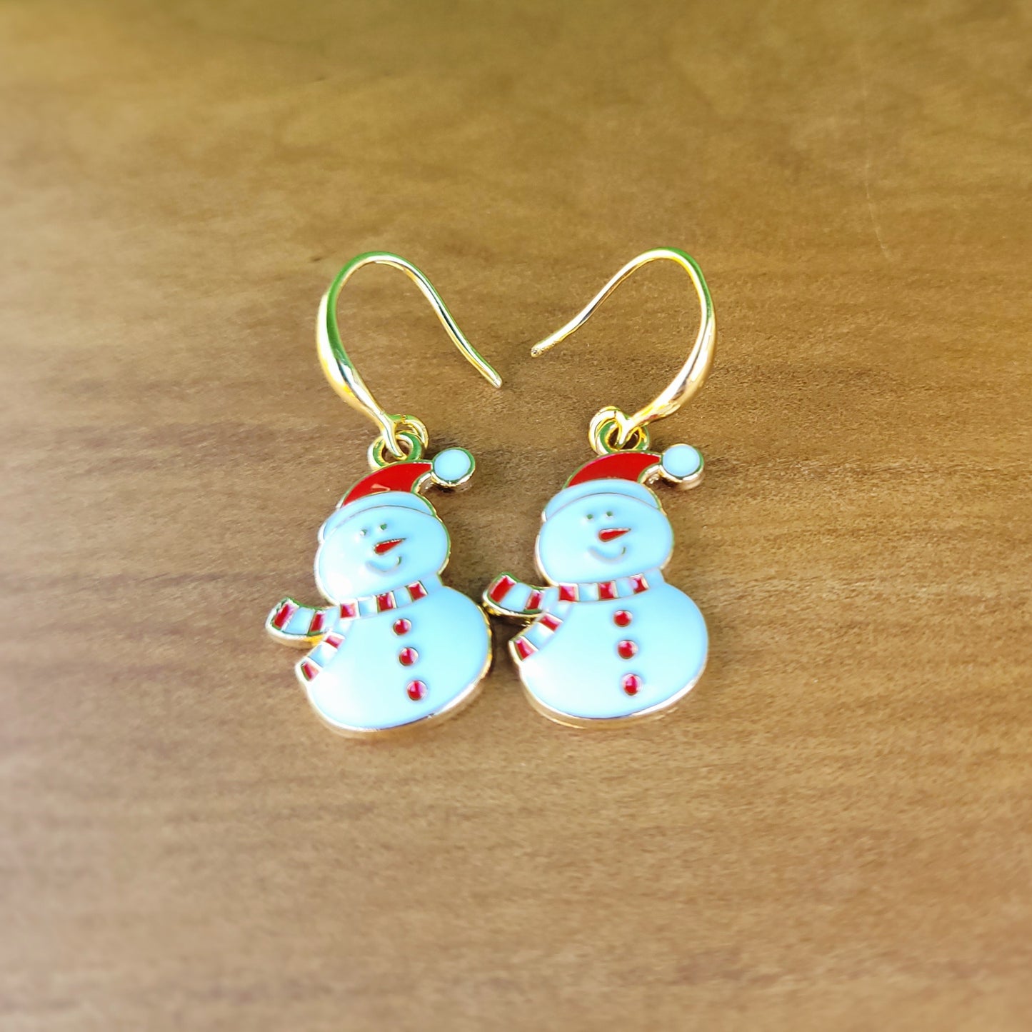 Christmas Earrings - Various Designs