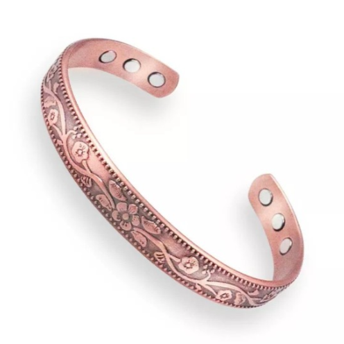 Copper Magnetic Bracelet